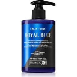 Black Professional Line Crazy Toner toner koloryzujący Royal Blue 300 ml