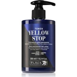 Black Professional Line Yellow Stop toner neutralizujący żółte odcienie 300 ml