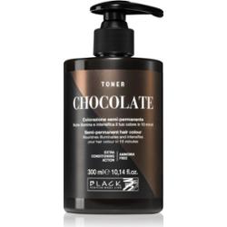 Black Professional Line Toner toner do naturalnych odcieni Chocolate 300 ml