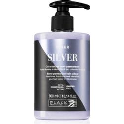 Black Professional Line Toner toner do naturalnych odcieni Silver 300 ml