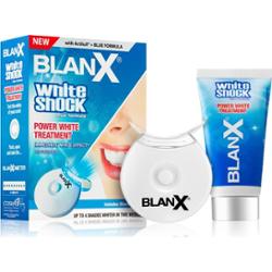 BlanX White Shock Power White zestaw wybielający do zębów