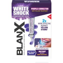 BlanX Shock Purple Treatment zestaw wybielający do zębów