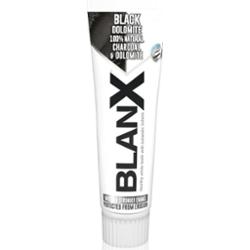 BlanX Black Dolomite wybielająca pasta do zębów z aktywnym węglem 75 ml