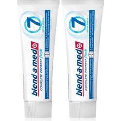 Blend-a-med Protect 7 Extra Fresh pasta do zębów dla świeżego oddechu 2x75 g