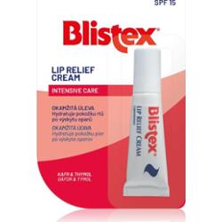 Blistex Lip Relief Cream balsam do suchych i popękanych ust SPF 15 6 ml