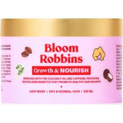 Bloom Robbins Growth & Nourish Hair Mask odżywcza maska do włosów do wszystkich rodzajów włosów 250 ml