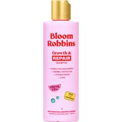 Bloom Robbins Growth & Repair szampon do włosów suchych i zniszczonych 250 ml