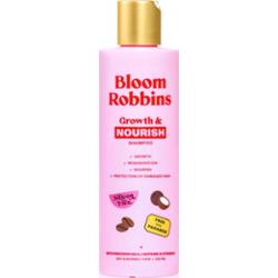 Bloom Robbins Growth & Nourish szampon dla zdrowych i pięknych włosów 250 ml