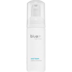 Blue M Oxygen for Health pianka do jamy ustnej 2w1 do mycia zębów i dziąseł bez szczoteczki i wody 50 ml
