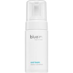 Blue M Oxygen for Health pianka do jamy ustnej 2w1 do mycia zębów i dziąseł bez szczoteczki i wody 100 ml