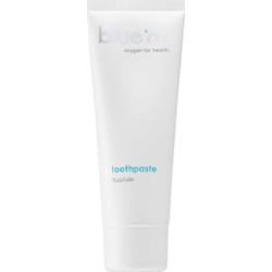 Blue M Oxygen for Health Calciumfluoride pasta do zębów z fluorem 75 ml