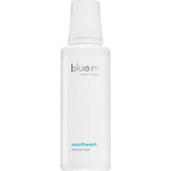 Blue M Oxygen for Health Fluoride Free płyn do płukania ust bez fluoru 250 ml