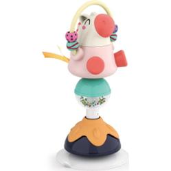 Bo Jungle Funny Horse zabawka z przyssawką 6m+ 1 szt.