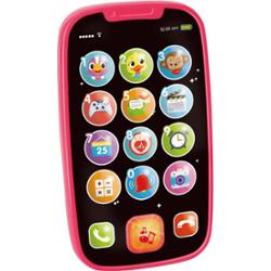 Bo Jungle B-My First Smart Phone Red zabawka 1 szt.