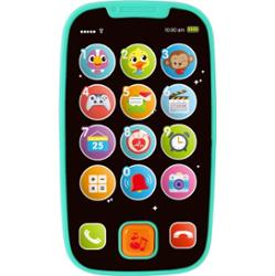 Bo Jungle B-My First Smart Phone Blue zabawka 1 szt.