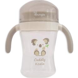 Bo Jungle Drinking Cup 360° kubek treningowy 6m+ Cuddly Koala 240 ml