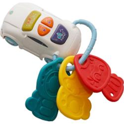 Bo Jungle Musical Car Keys zabawka muzyczna 12m+ 1 szt.
