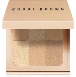 Bobbi Brown Nude Finish Illuminating Powder rozświetlający puder w kompakcie odcień NUDE 6,6 g