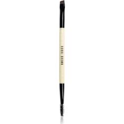 Bobbi Brown Dual-Ended Brow Definer/Groomer Brush pędzel do stylizacji brwi 1 szt.