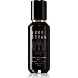 Bobbi Brown Intensive Serum Foundation SPF40/30 podkład rozjaśniający w płynie odcień C-004 Alabaster SPF 40 30 ml