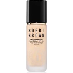 Bobbi Brown Weightless Skin Foundation SPF 15 trwały podkład o działaniu nawilżającym odcień Warm Ivory 30 ml