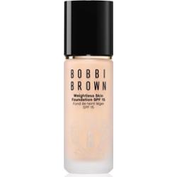Bobbi Brown Weightless Skin Foundation SPF 15 trwały podkład o działaniu nawilżającym odcień Sand 30 ml