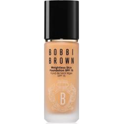 Bobbi Brown Weightless Skin Foundation SPF 15 trwały podkład o działaniu nawilżającym odcień Honey 30 ml