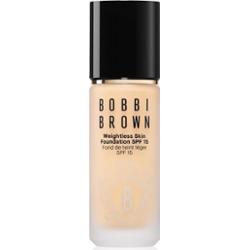 Bobbi Brown Weightless Skin Foundation SPF 15 trwały podkład o działaniu nawilżającym odcień Warm Sand 30 ml