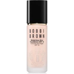 Bobbi Brown Weightless Skin Foundation SPF 15 trwały podkład o działaniu nawilżającym odcień Alabaster 30 ml