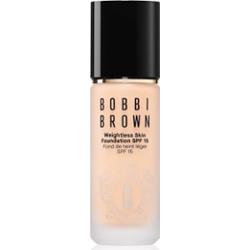 Bobbi Brown Weightless Skin Foundation SPF 15 trwały podkład o działaniu nawilżającym odcień Warm Porcelain 30 ml