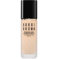 Bobbi Brown Weightless Skin Foundation SPF 15 trwały podkład o działaniu nawilżającym odcień Cool Ivory 30 ml