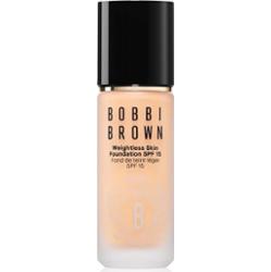 Bobbi Brown Weightless Skin Foundation SPF 15 trwały podkład o działaniu nawilżającym odcień Golden Beige 30 ml
