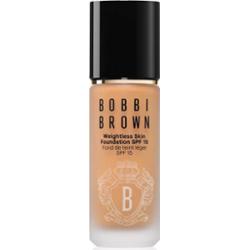 Bobbi Brown Weightless Skin Foundation SPF 15 trwały podkład o działaniu nawilżającym odcień Cool Honey 30 ml