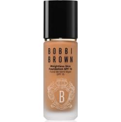 Bobbi Brown Weightless Skin Foundation SPF 15 trwały podkład o działaniu nawilżającym odcień Cool Golden 30 ml