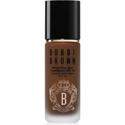 Bobbi Brown Weightless Skin Foundation SPF 15 trwały podkład o działaniu nawilżającym odcień Cool Chestnut 30 ml