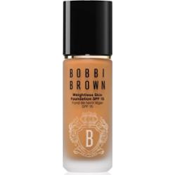 Bobbi Brown Weightless Skin Foundation SPF 15 trwały podkład o działaniu nawilżającym odcień Neutral Golden 30 ml
