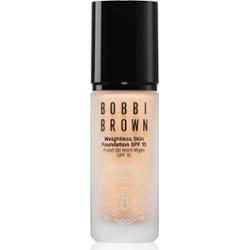 Bobbi Brown Weightless Skin Foundation SPF 15 Mini długotrwały podkład matujący o działaniu nawilżającym odcień Natural 13 ml