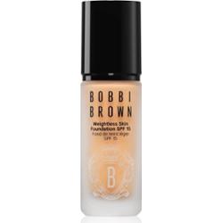 Bobbi Brown Weightless Skin Foundation SPF 15 Mini długotrwały podkład matujący o działaniu nawilżającym odcień Honey 13 ml