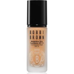 Bobbi Brown Weightless Skin Foundation SPF 15 Mini długotrwały podkład matujący o działaniu nawilżającym odcień Golden 13 ml
