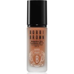 Bobbi Brown Weightless Skin Foundation SPF 15 Mini długotrwały podkład matujący o działaniu nawilżającym odcień Almond 13 ml