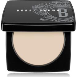 Bobbi Brown Sheer Finish Pressed Powder Relaunch delikatny puder w kompakcie odcień Soft Sand 9 g