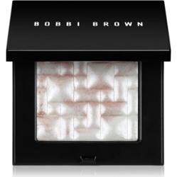 Bobbi Brown Mini Highlighting Powder rozświetlacz małe opakowanie odcień Pink Glow 3 g