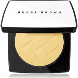 Bobbi Brown Vitamin Enriched Pressed Powder puder w kompakcie o działaniu nawilżającym odcień Yellow 8 g