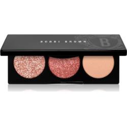 Bobbi Brown Essential Eye Shadow Trios paleta cieni do powiek nadający doskonały wygląd odcień Soft Coral 4,4 g