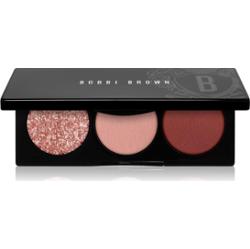 Bobbi Brown Essential Eye Shadow Trios paleta cieni do powiek nadający doskonały wygląd odcień Sunrise 4,4 g