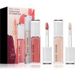 Bobbi Brown Promotional Sets Extra Plump Lip Serum Duo zestaw upominkowy do ust