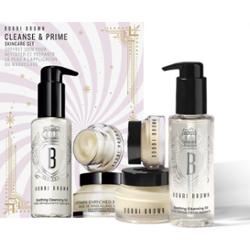 Bobbi Brown Holiday Cleanse & Primer Skincare Set zestaw upominkowy dla doskonałej skóry