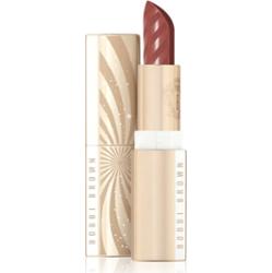 Bobbi Brown Holiday Luxe Lipstick mocno napigmentowa szminka kremowa odcień Cool Pink 3.5 g