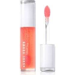 Bobbi Brown Extra Blushing Lip Oil olejek nawilżający do ust odcień Bare Peach 6 ml