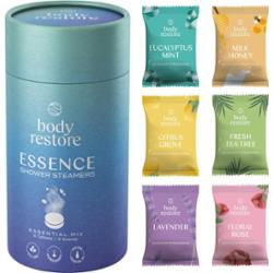Body Restore Essence Shower Steamers tabletki pod prysznic 6 szt.